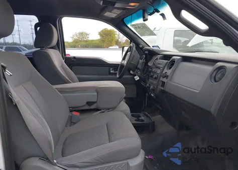 2014 Ford F-150 Xl z USA, uszkodzony, nr VIN 1FTFW1EF4EKF73927